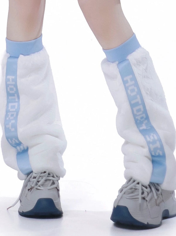 Aqua Sports Jacket + Short Pants + Short Pants + Leg Warmer + Headband [Reservation Product]