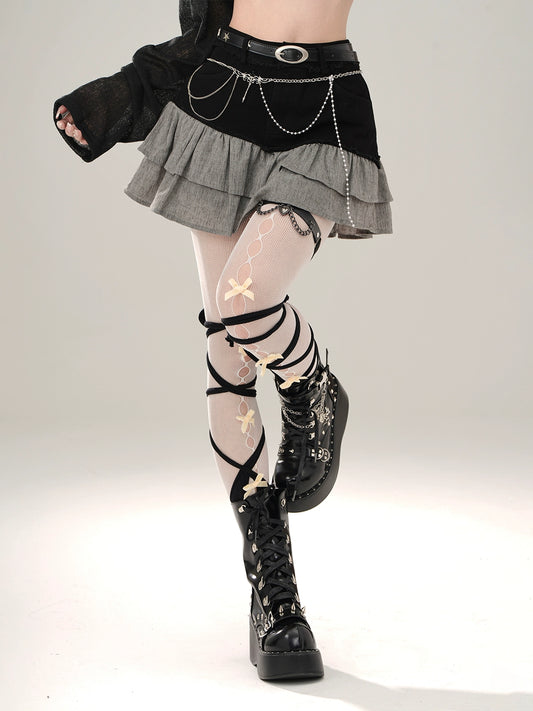 Supermodel A-Line Tutu Skirt