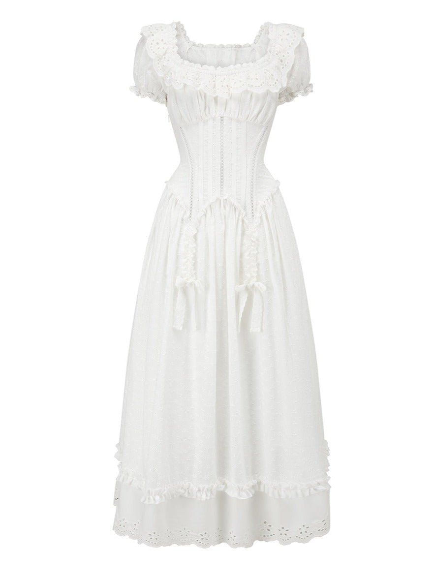 Little Jasmine French Pastoral Dress