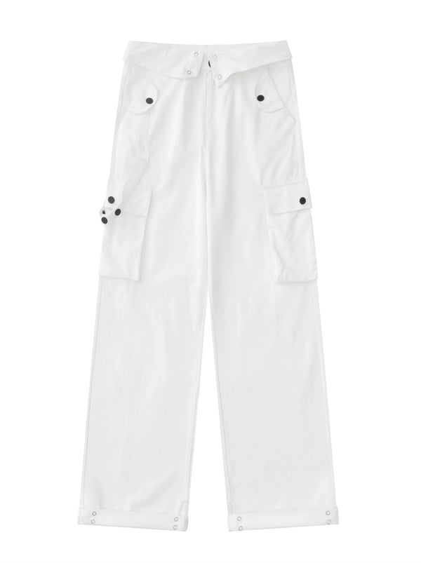 American Street Flap Cargo Pants