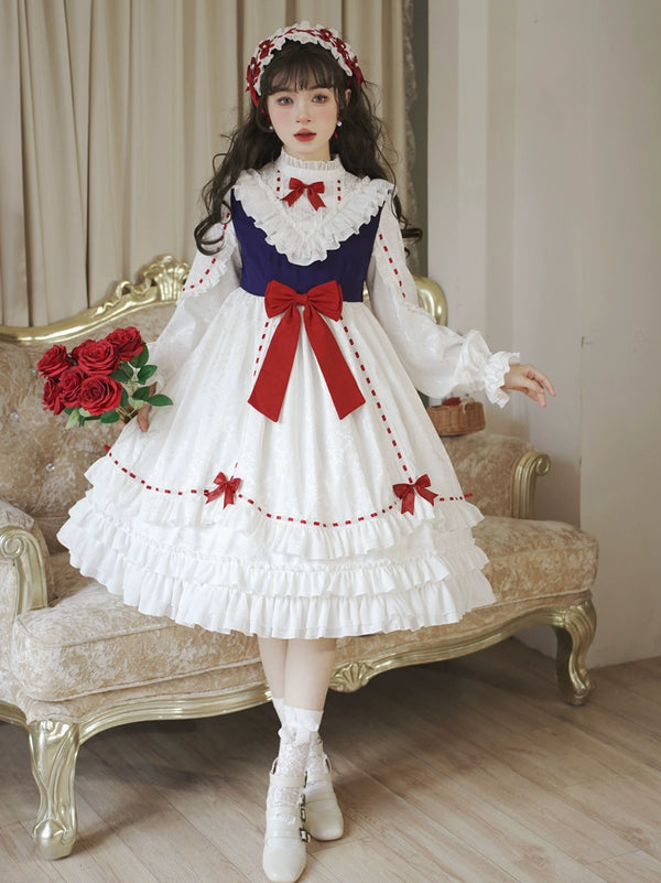 Lolita Doll Lovely Dress