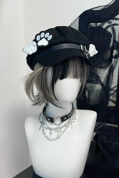 Moe Cat's Paw Subculture Hat