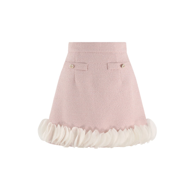 Pince à épiler en acier inoxydable 