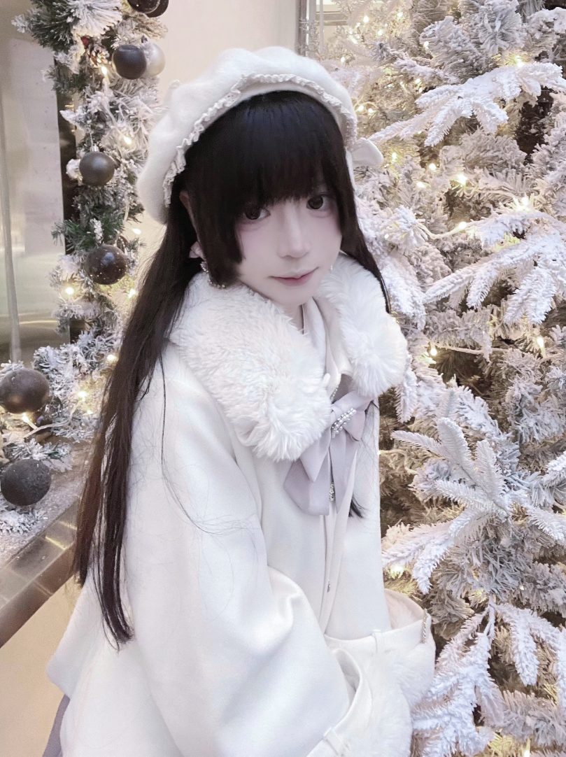 シェリミー ファーコート ファーコート アイボリー andmary Cheri mi シェリミー ファーコート ファーコート アイボリー andmary Cheri mi