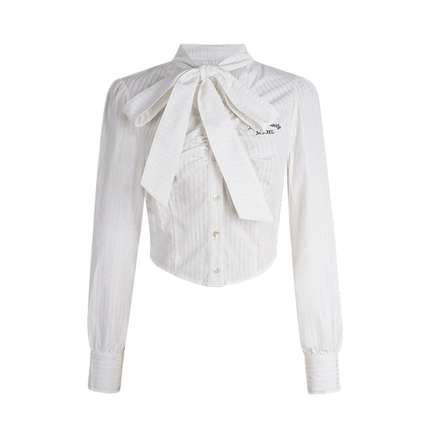 Check suspender skirt set