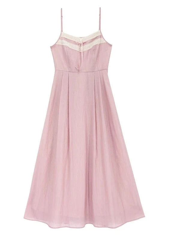 Chinese Summer Shirt×Summer Camisole Dress