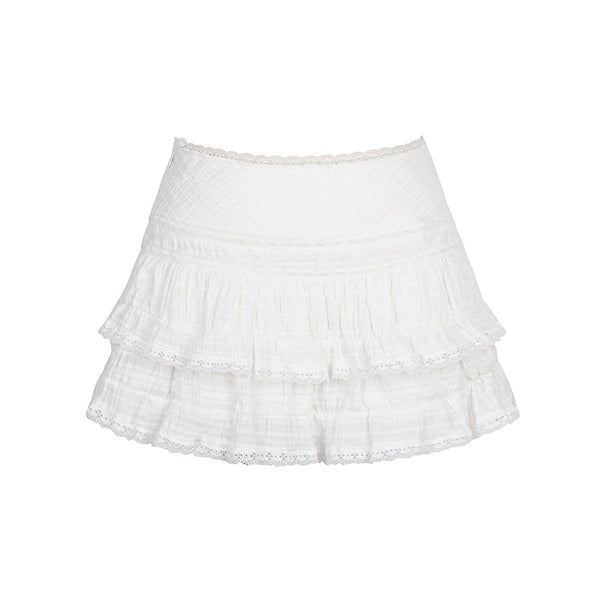 Floral V neck topset set