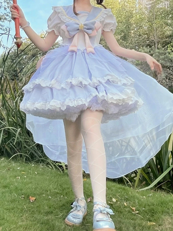 Starlight Magic Sailor Dress