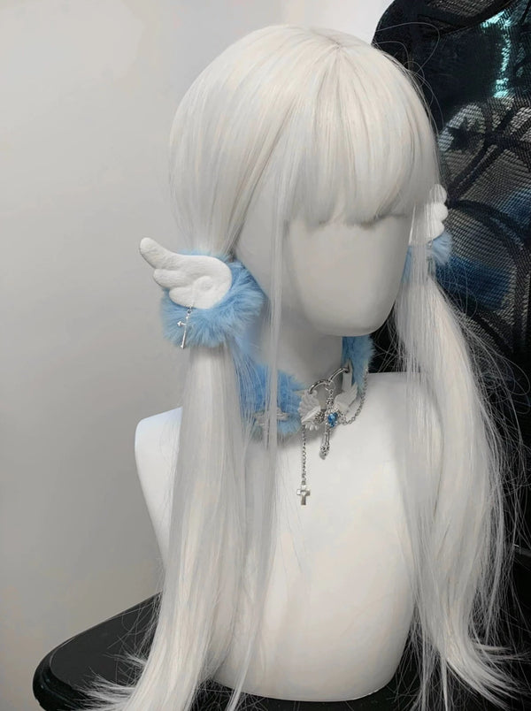 Subculture Landmine Angel Far Cross Rubber Band