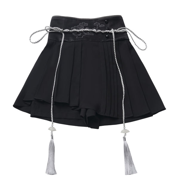 Slimming Jacket And Long Skirt Set