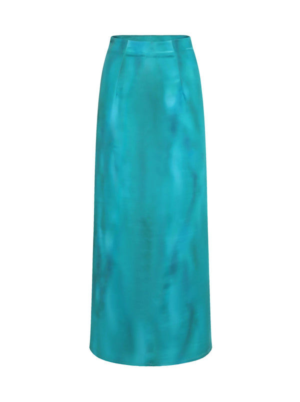 Agnes Night Top + Tight Skirt