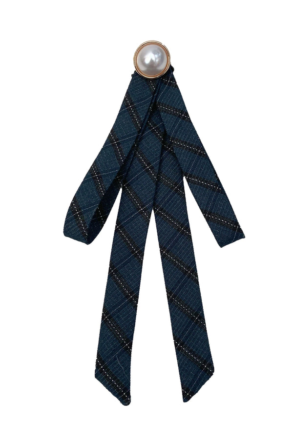 Retro Check Girly Dress