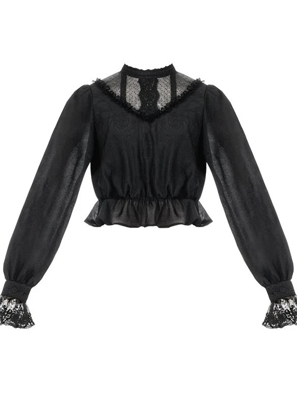 [Reservations] Multi Wear Lolita Top + Frilled Shawl