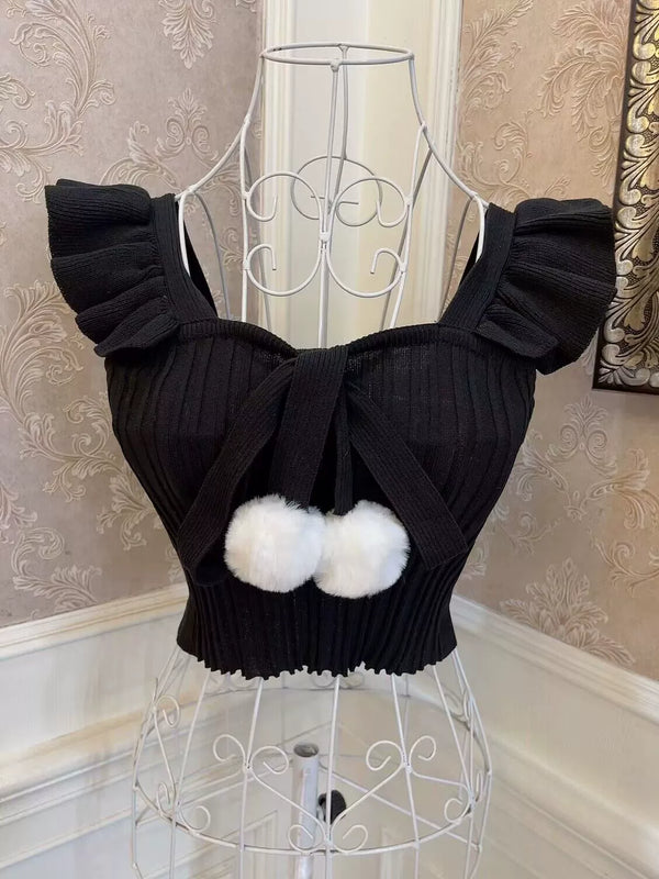 Flying Sleeve Bombon Tops