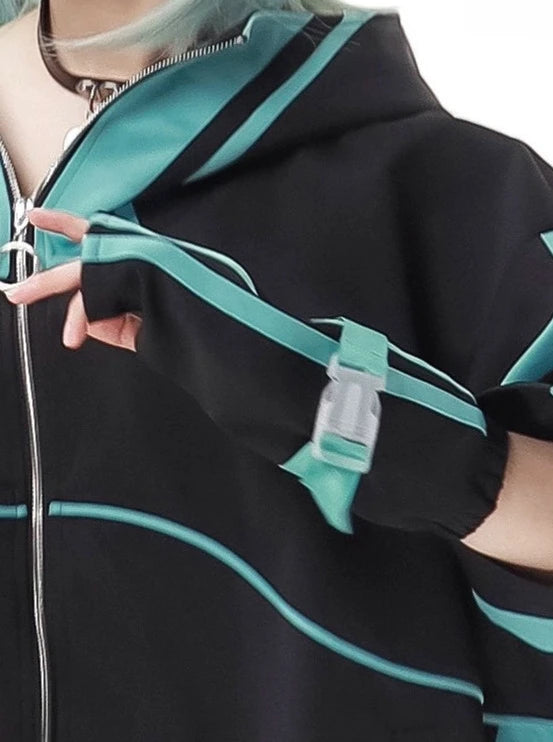 Sporty Cyber Subculture Complete Set