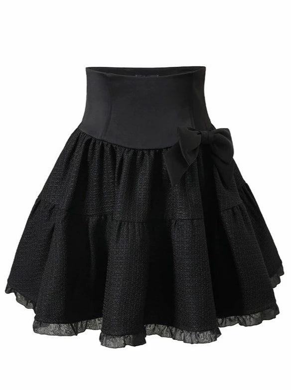 Black Gold Double Breaest Jacket + High West Ribbon Chu Chukart Suit [Reservation Product]