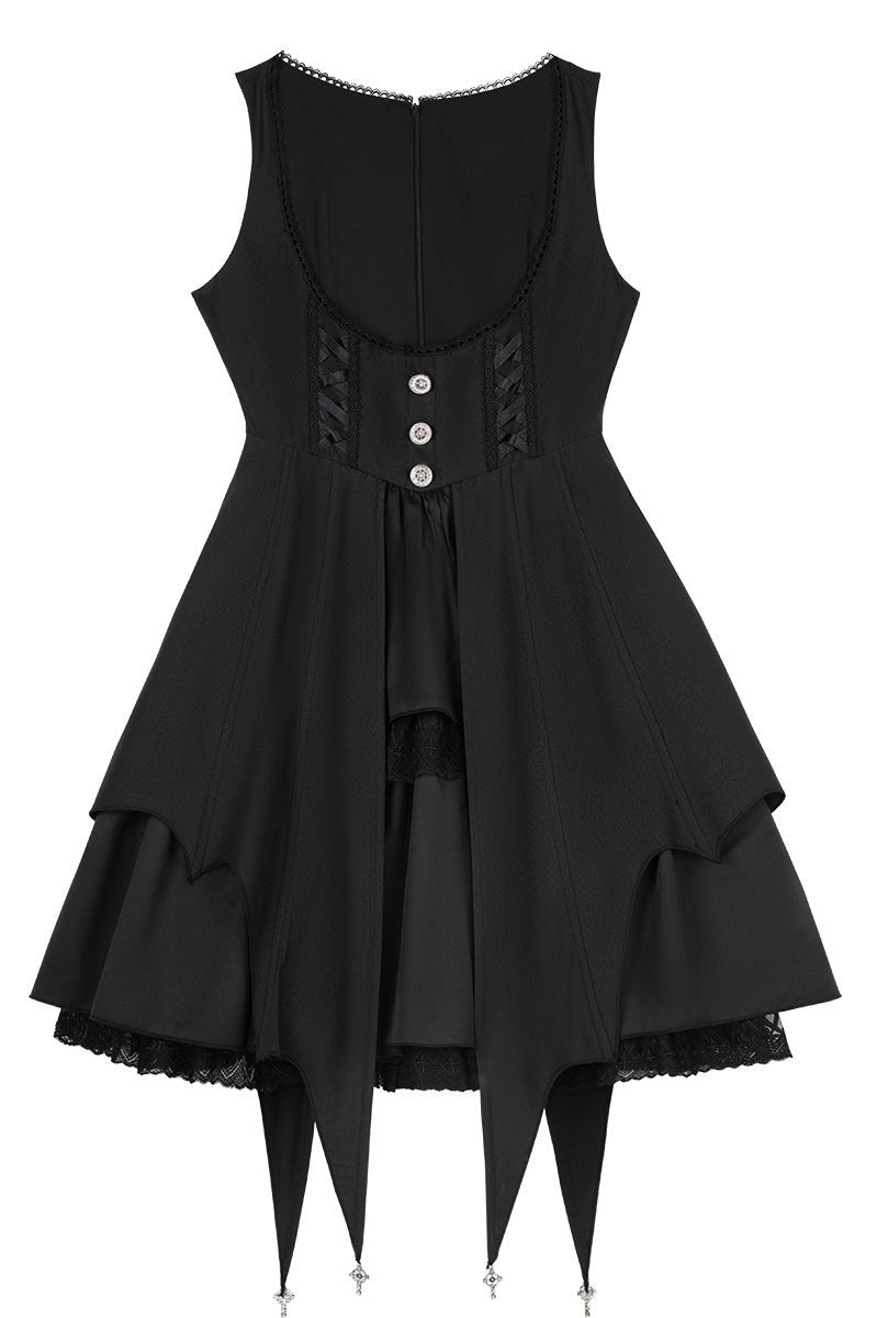 Gothic Lolita Witch Dress Set-Up