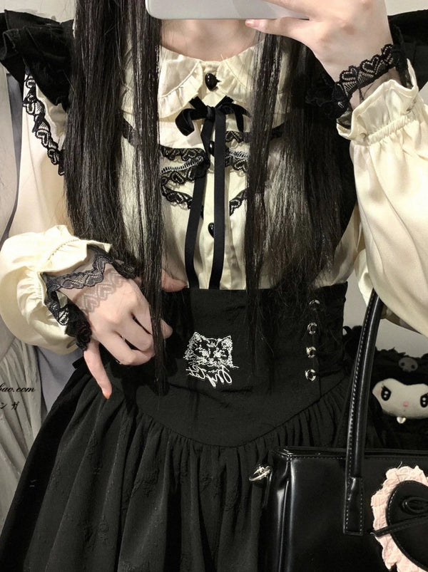 Bionic Ribonbadosley Bluffle Shirt