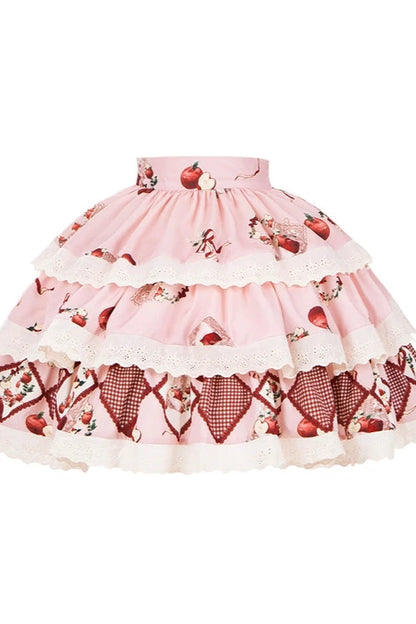 Apple Sweet Lolita Set