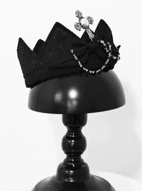 Prince Cross Crown Accessories