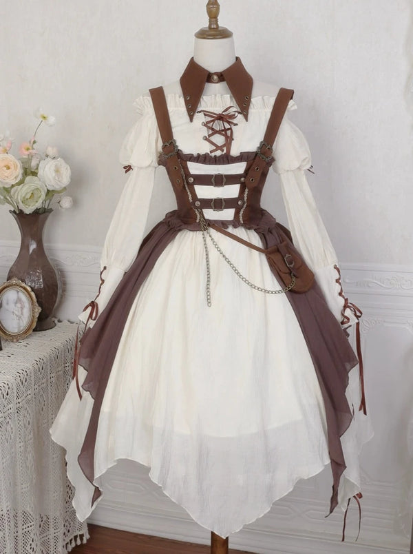 Pirate Guide Lolita Brother Setup