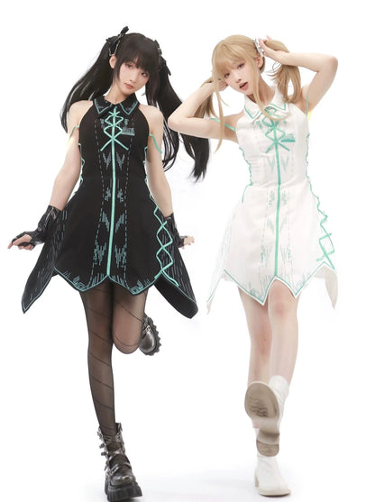 [May 30, 2012 Deadline for reservation] Cyber Punk Lolita Dress