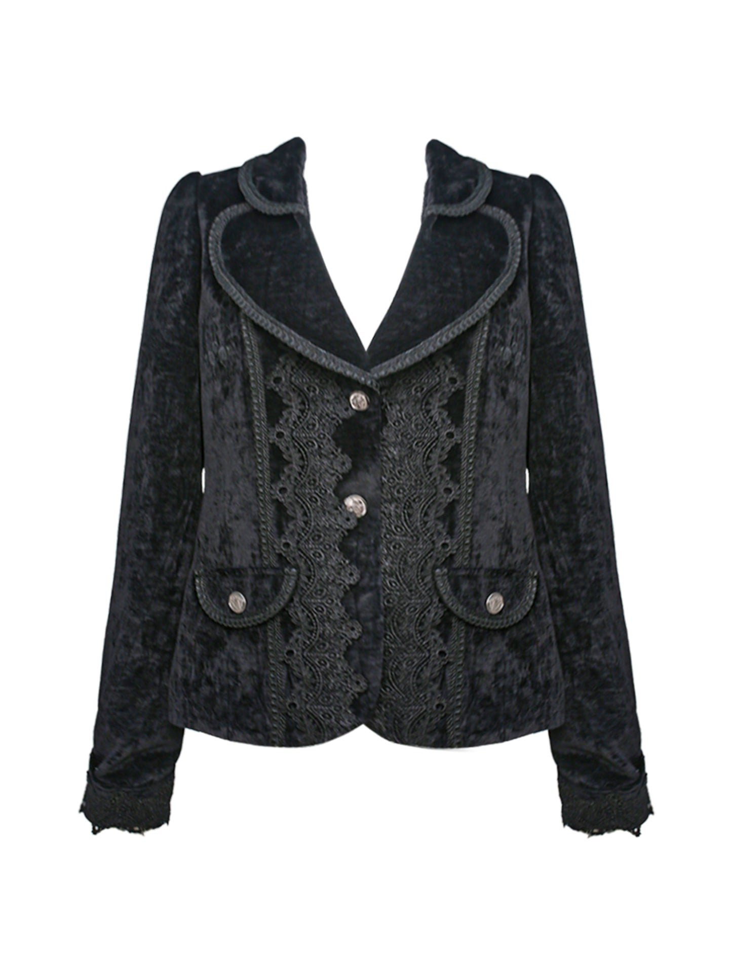 Black Bell Bet Blazer Chicks Cart Set