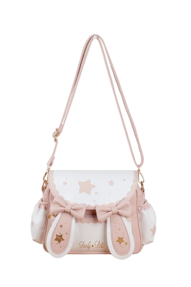 Star Animal Shoulder Bag