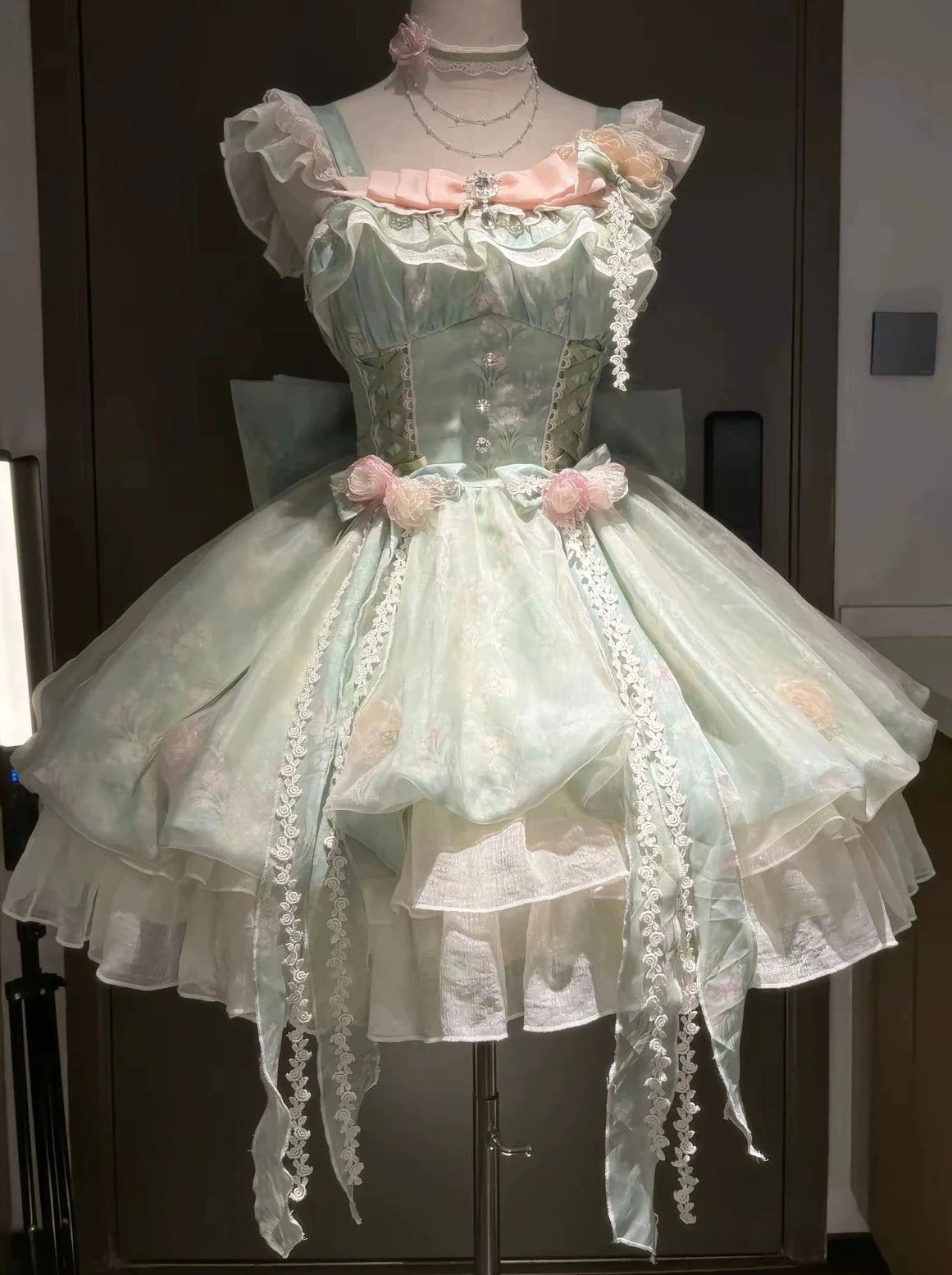 Fairy Sweet Pure Dress Set + Fairy Tail