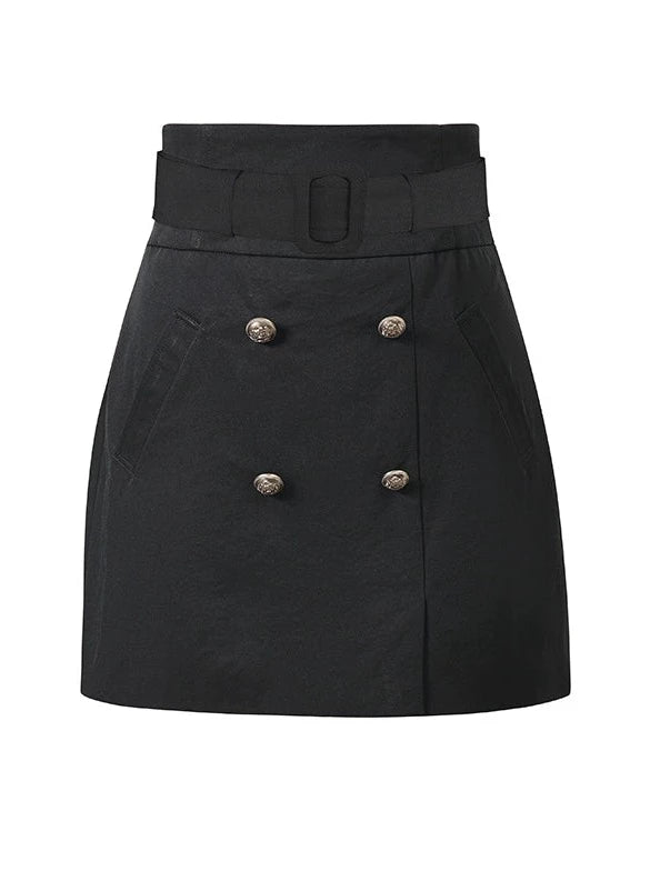 Retro French Chick Short Jacket + High West Skirt [Reservation Product]