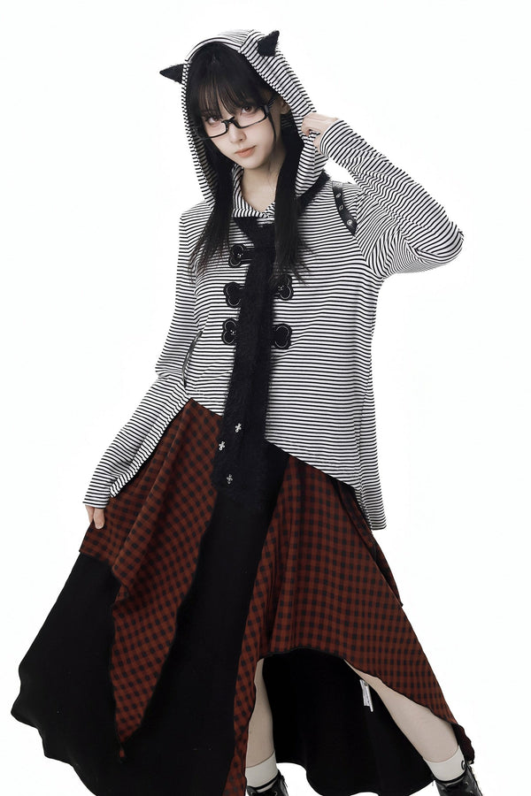 Uoームラッフルコンパンスバッジセットアップ 