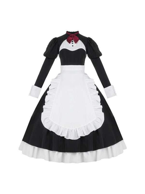 Night Party Prince Codes + Classical Maid Dresses
