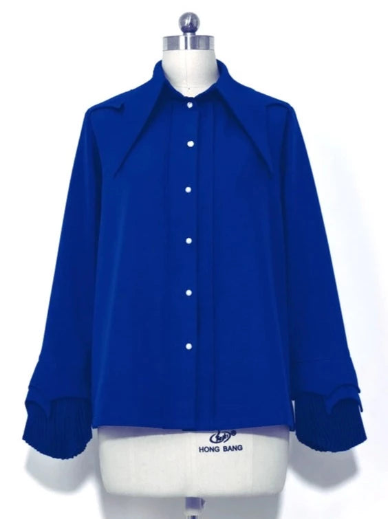 Prince Elegant Bow Tie Shirt + Half Pants