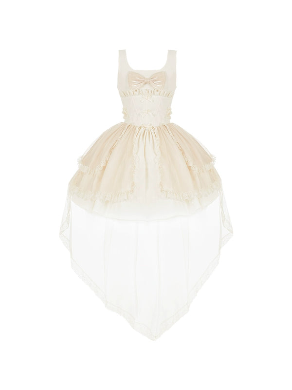 ムーンライトシンフォニークラエレガントサマードレス