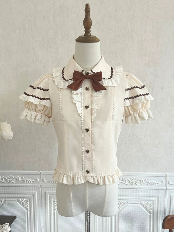 フレンチティーパーティープリンセスドレスセット