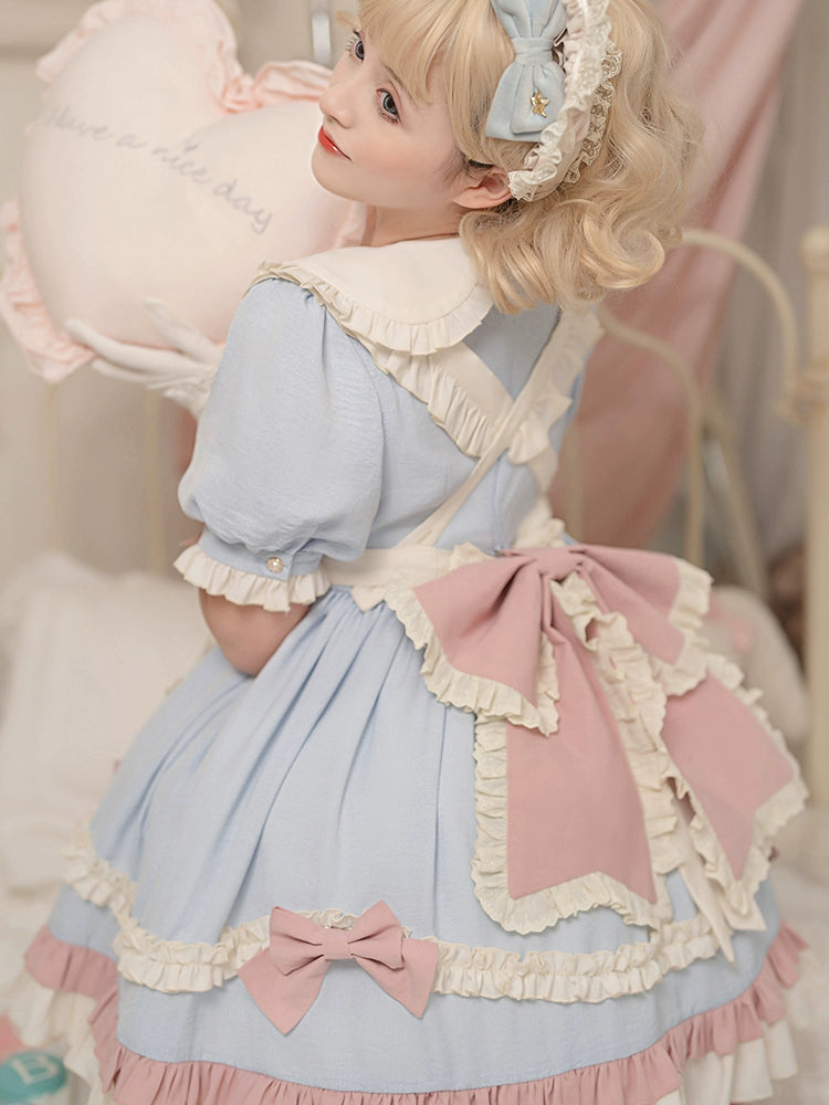 Lolita Daily Cute Princess Dress