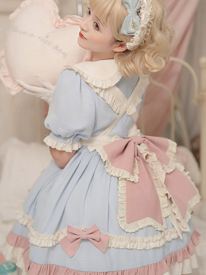 Lolita Daily Cute Princess Dress