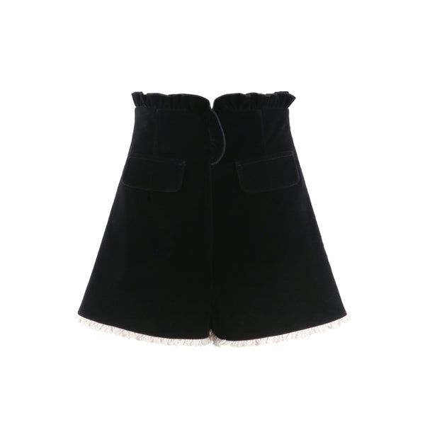 Pantalon de danse en satin 