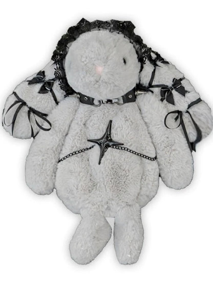 Subculture Frilled Bunny Bag