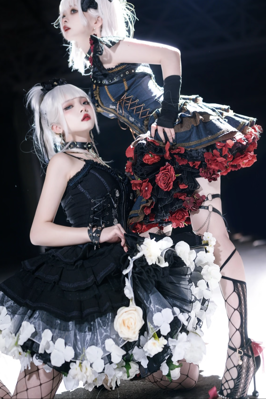 Harvest Spring Flower Petticoat
