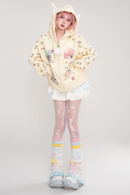 エンジェルフードサブカルジャケット