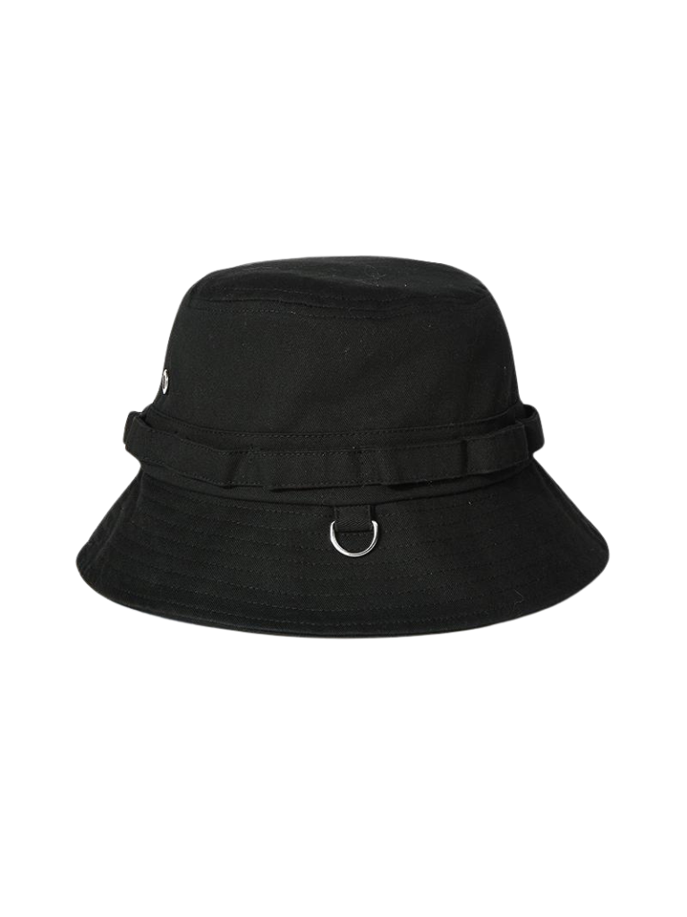 Outdoor Sporty Embroidery Bucket Hat