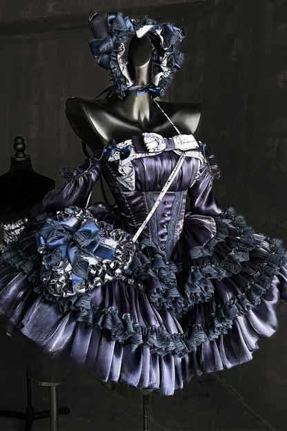Haute Couture Lucinda Lolita Dress