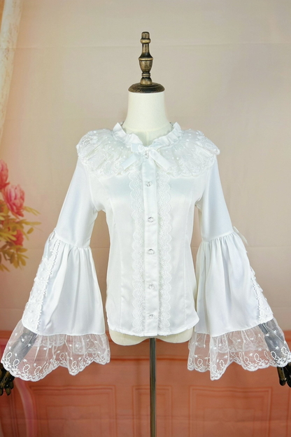 Elegant Sleeve Lolita Blouse