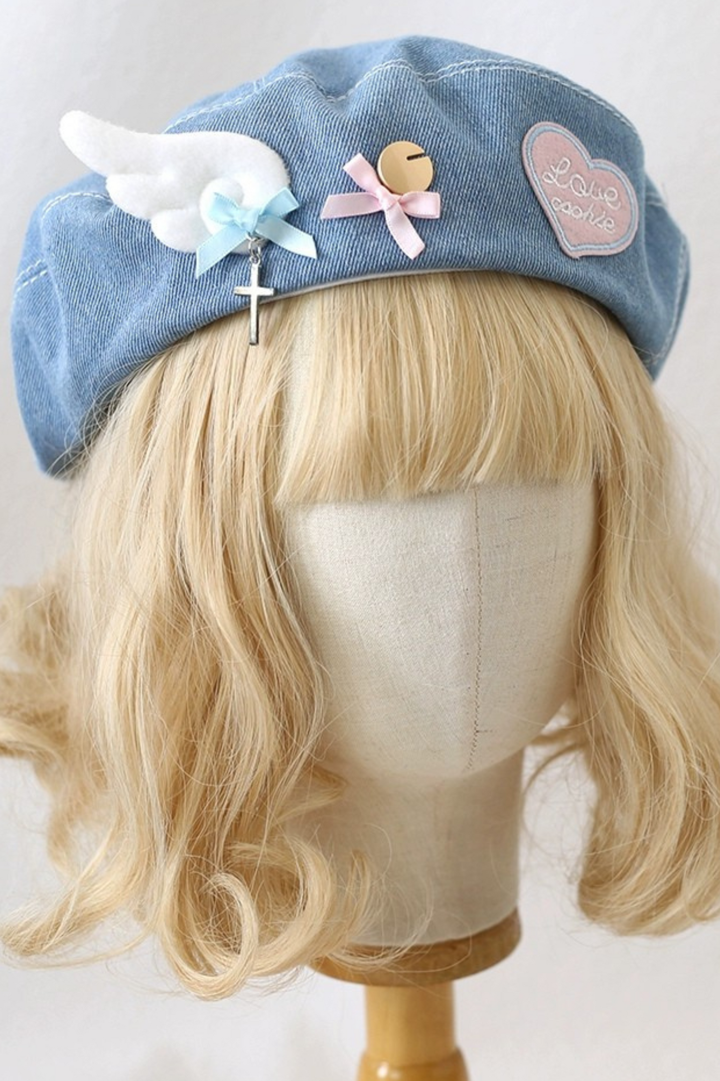 Angel Wings Subculture Beret