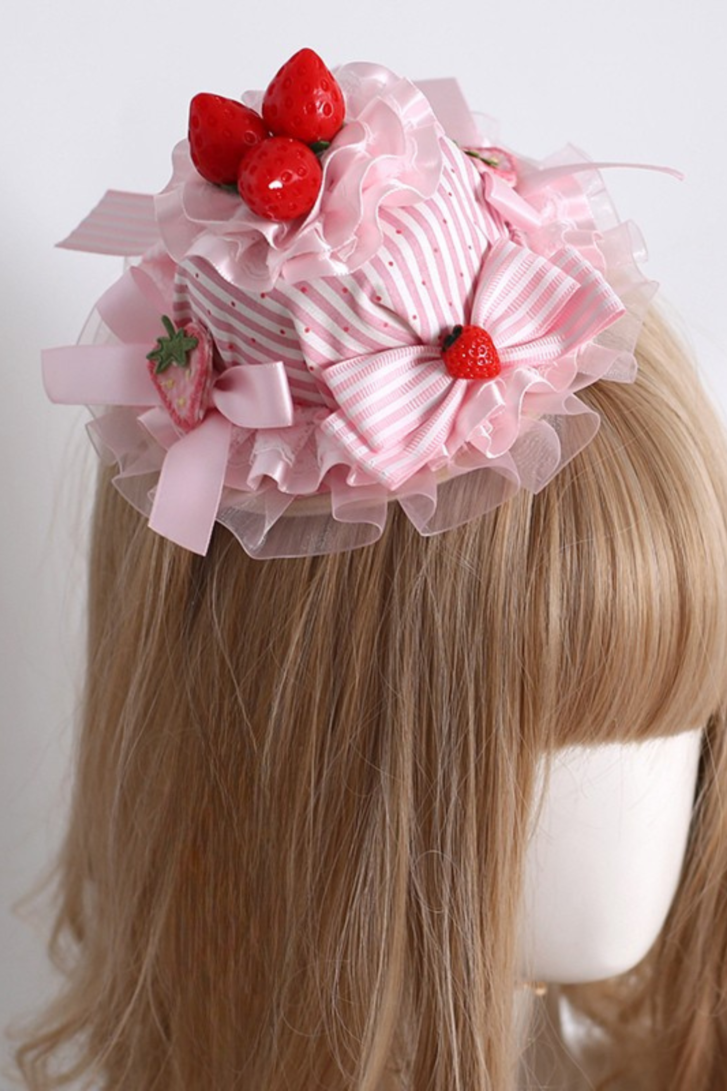 イチゴロリータスイートハートタルトアクセサリー