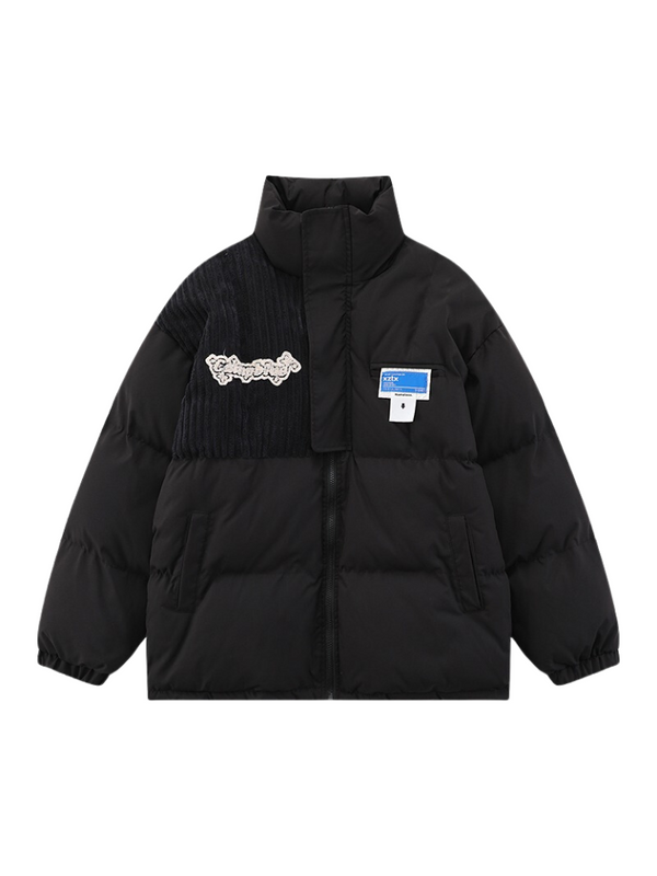 American Design Cotton Casual Loose Jacket