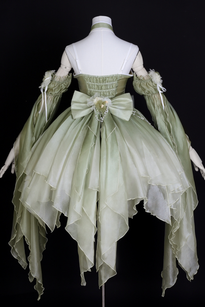 Fairy China Lolita Dress + Sleeve