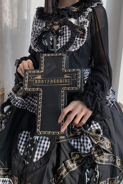 パラダイスダーククロスバッグ