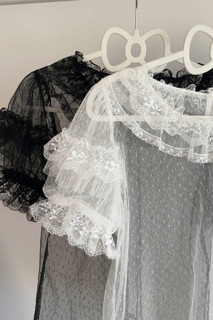 ロリータラブシアートップス